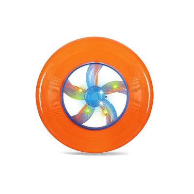 China Playset Toy With Light Outdoor Hot Selling Outdoor Throwing Flight Disc for sale