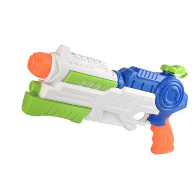 China BSCI Factory Water Gun Toys Big Pistola De Juguete Plastic Water Gun For Adults And Children Play Guns for sale