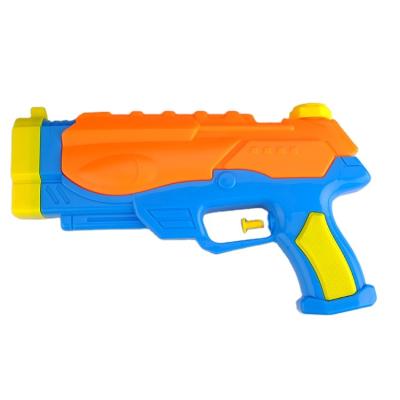 China BSCI Factory Direct Sale High Quality Plastic Water Gun Pistola De Juguete Mini Toys For Children Play Guns for sale