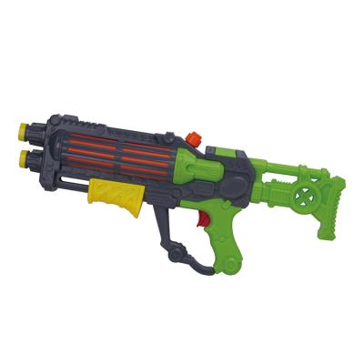 China Amazon Plastic Hot Selling Pistols High Pressure Water Gun Toy For Kids Outdoor Games Summer Toys for sale