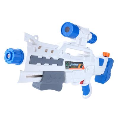 China BSCI Factory Direct Selling Large Plastic Water Gun 700ML High Pressure Water Gun For Adults And Children Water Toys for sale