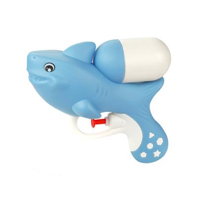 China BSCI Factory Direct Selling Mini Water Gun Plastic Animal Shape Water Gun For Kids Water Play Toys for sale