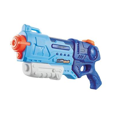 China Summer Space Water Gun Toy Plastic Kids Water Gun Plastic Slide Toys for sale