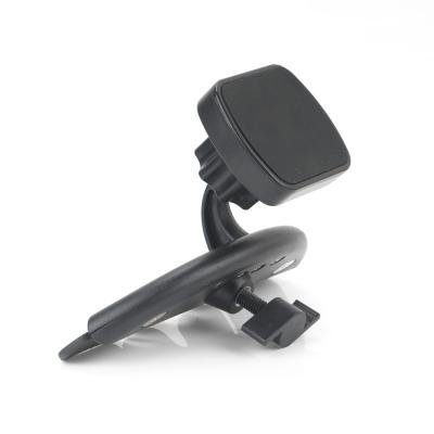 China Adjustable Magnetic Cd Miniature Racing Car Phone Holder for sale