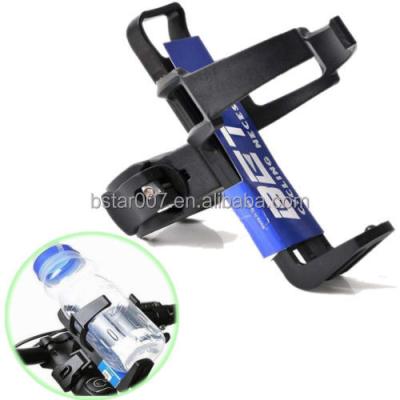 China High Quality ABS Motorcycle Handlebar Cup Can Bike For Cycling Water Bottle Drinks Recycling Holder for sale