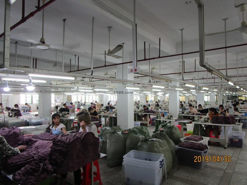 Verified China supplier - Shantou Qianhang Clothing Co., Ltd.