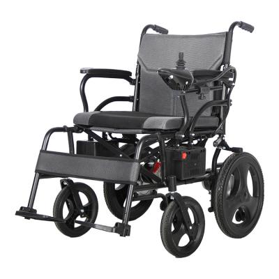 China Physical Therapy Comfortable Steel Rehabilitation Therapy wheelchair price list wholesale Comfortable electric steel wheelchair for Lightweight for sale