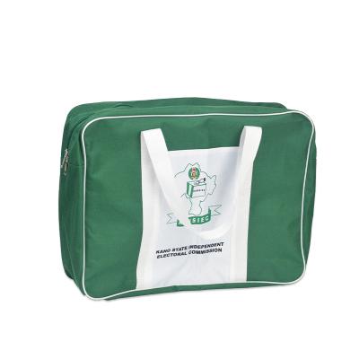 China Convenient Ballot Paper Tote Bag Disposable Ballot Paper Products Bag for sale