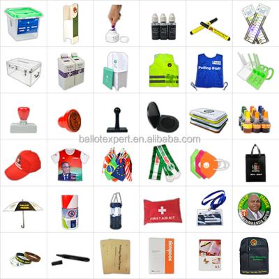 China Viable Wholesales Election Kits Election Materials Campaign Products for sale