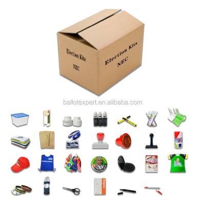 China Viable Assembly Election Supplies Voting Kit Products Election Materials for sale