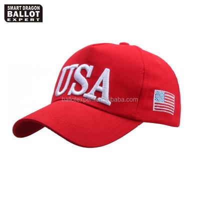 China Wholesale COMMON Election Hat Voter Hat Election Voter Hat for sale