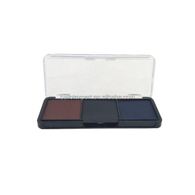 China Eco-friendly high quality 3 colors ink box protection fingerprint ink pad pad election for sale