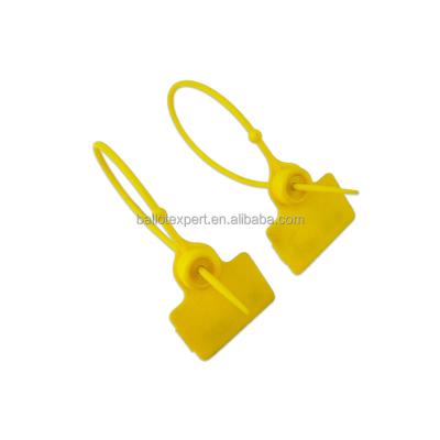 China High Quality Plastic Voting Security Seals Disposable Pull High Security Tight Plastic Gasket for sale