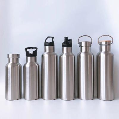 China Sustainable 600ml double wall vacuum insulated stainless steel uzspace water bottle with lid for sale