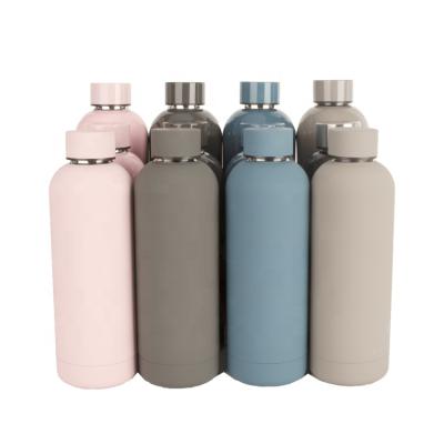 China Wholesale 500ML Sustainable Double Wall Stainless Steel Vacuum Insulated Thermal Flask for sale