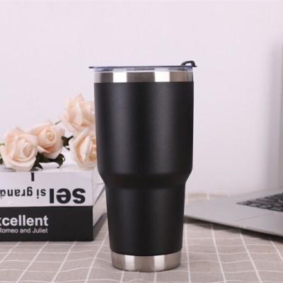 China Sustainable 30oz Double Wall Stainless Steel Insulated Tumbler Mugs for sale