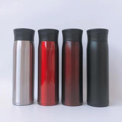 China PORTABLE 450ml double wall stainless steel vacuum japanese zojirushi thermos for sale