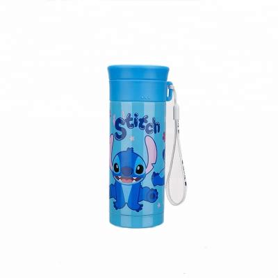 China Sustainable Hot Sale Children's Stainless Steel Water Bottle Vacuum Cartoon for sale