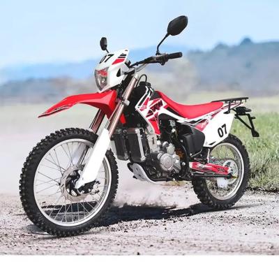 China 250cc Electric Motorcycle Dirt Bike Off Road Dirt Bike Motocross for sale