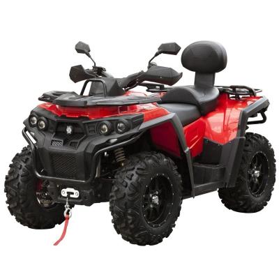 China 800cc four-wheel drive ATV Motorcycle Snow drift car electric start snow four-wheel snow off-road vehicle for sale