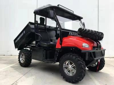 China New Model 1200CC Farm Buggy CVT Transmission UTV Factory Direct Wholesale UTVs for sale