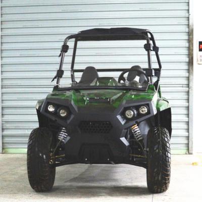 China 250cc UTV AUTOMATIC TRANSMISSION CE Approved UTV for sale