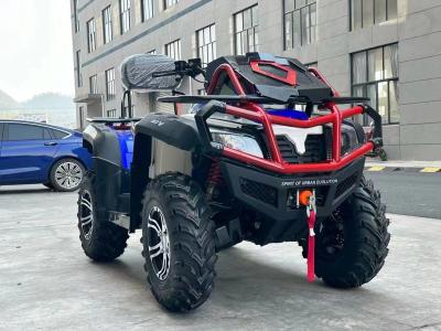 China 550cc 750cc cuatrimoto 4 stroke beach buggy four wheeler quad bike ATV 4X4 550cc 750cc 850cc 1000cc for adults for sale