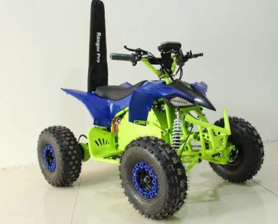 中国 New shaft drive kids electric atvs 1000w 36v 4 wheel motor quad bike 販売のため