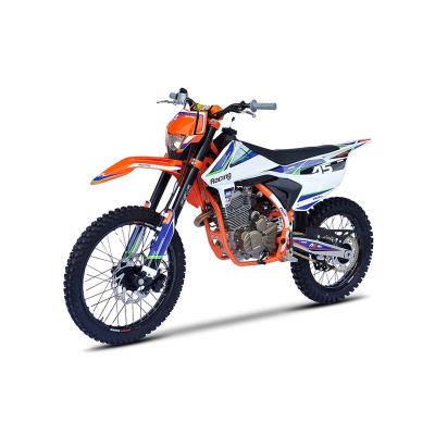 China Hot Selling Cheap Custom Motocross Cross Fires Dirt Bike Motorcycles 250cc YM250DB7-H for sale