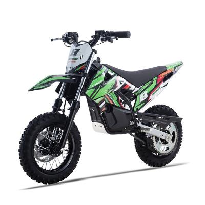 China Pit Dirt Bike Electric Mini Electric Kids Electric Pit Dirt Bike For Sale Front:2.5-10 Rear:2.5-10 for sale