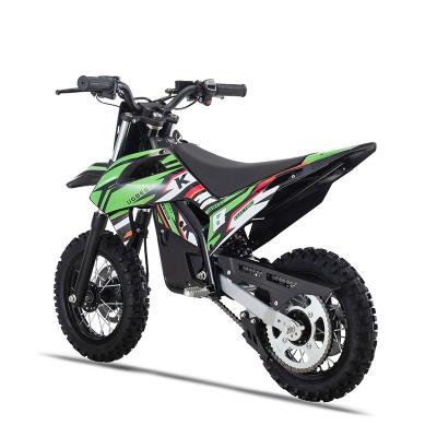 Κίνα Off Road Mini Electric Pit Bike Motorcycles 36V 800W 1000W With Lead Acid Battery προς πώληση