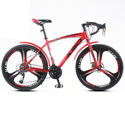 China Adult Steel Mountain Bike 24 Speed 21 24 27 30 29 Inch Travel Bike en venta