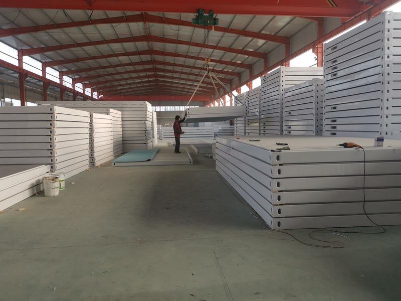 Verified China supplier - Weifang Dongye Prefabricated House Co., Ltd.