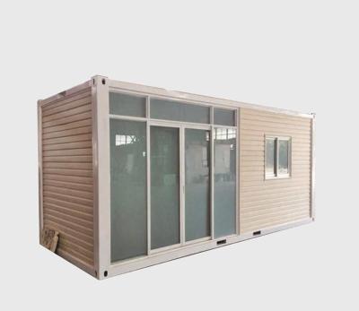 China prefab container office/High quality portable modular office building container house home for sale