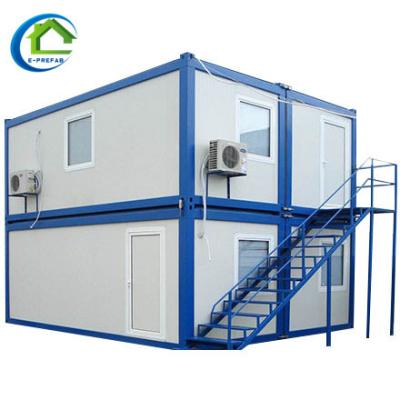 China High Quality Removable Luxury Prefabricated House Standard Apartments Container House for sale