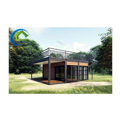 China Modern Modular Homes rest container house container beach house for sale