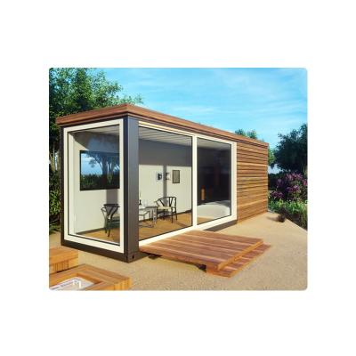 China Flat Pack Container House Movable Prefabricated House for villa,office,public toilet Container Home for sale