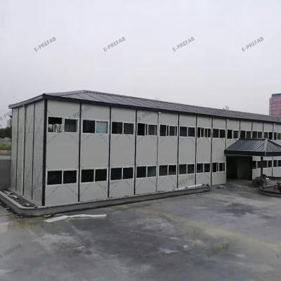 China Factory Prices Temporary Construction sandwich panels House for campsite for sale