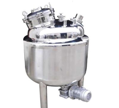 China 2020-KEAN Pharmaceutical Food Electronics Price Stainless Steel Daily Chemical Cheap Liquid Mixing Tank 50 Liters From China Factory for sale