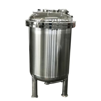 China China Manufacturer Liquid Water Mixing Electric Pressure Paint Mixing Tank With Agitation for sale