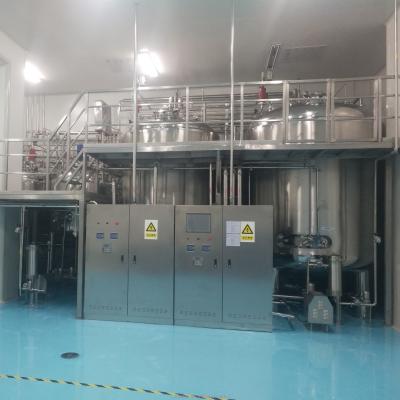 China Liquid KEAN Automatic Liquid Preparation Systems 2020 for sale