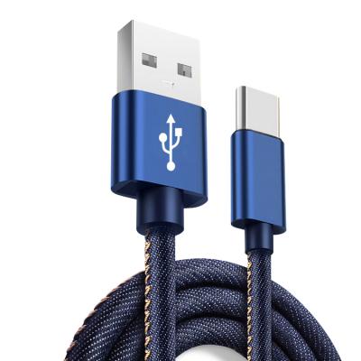 China Hot Selling Colorful High Quality Fast Charging Multi Type Fast Charging USB C Cable For iPhone Huawei for sale