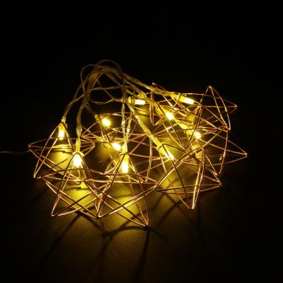 China High Quality Recommended Fantasy Fairy Lights 10LED 220V Plug Luxury Led Christmas Lights String For Home Decorative For Room Decoration for sale