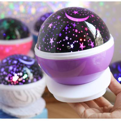 China Flash most products sale high quality cheap dream starry light night light with box help babies fall asleep for sale