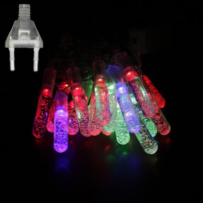 China 20 Fantasy Fairy Lights Bubble Column 3.5 Meters Long Small LED Cable Made In China Wall Battery Cable Decorative Light For Various Festivals for sale