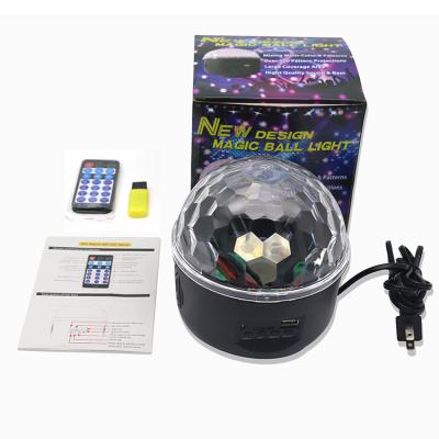 China Party Stage Lights Lighting System Disco Mini Laser Wedding Rgb Dance Floor Party Magic Ball Nightclub Led Light for sale