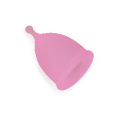 China Wholesale Copa Menstrual Silicone Menstrual Cup Ladies Period Cup 100% Medical Grade 100% Silicone Menstrual Cup for sale