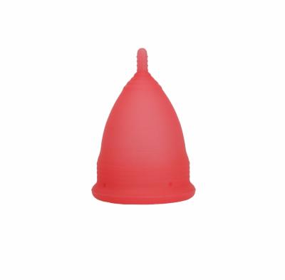 China Health Care Organic Soft S Copa Menstrual Cup For Girls S/L for sale