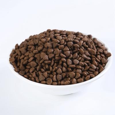 China Sustainable Plant 2022 New Formula Balanced Nutrition And Natural Food For Pet Cat Dry Food Dry Dog Food for sale