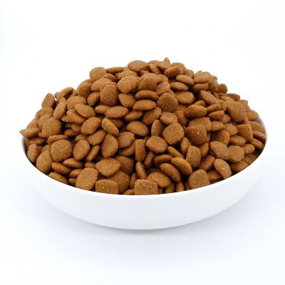 China Wholesale Beef Viable Flavor Dry Dog Food High Protein Bulk Dry Pet Food for sale